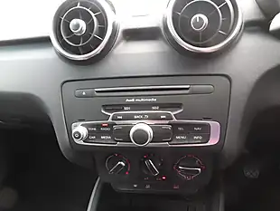 Used 2018 Audi A1 Sport Silver - Interior and Exterior details 17