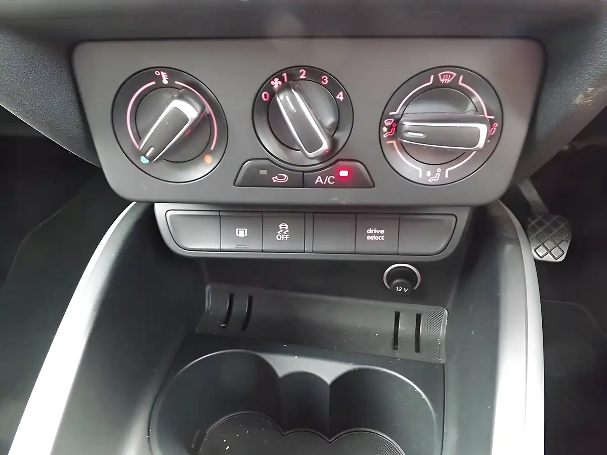 Used 2018 Audi A1 Sport Silver - Interior and Exterior details 18