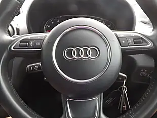 Used 2018 Audi A1 Sport Silver - Interior and Exterior details 20
