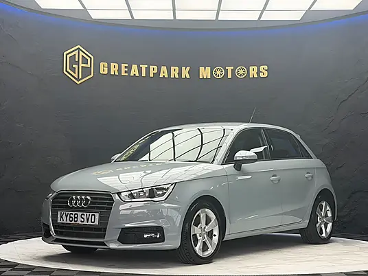 2018 Audi A1 1.4 TFSI Sport