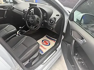 Used 2018 Audi A1 Sport Sportback Grey - Interior and Exterior details 11