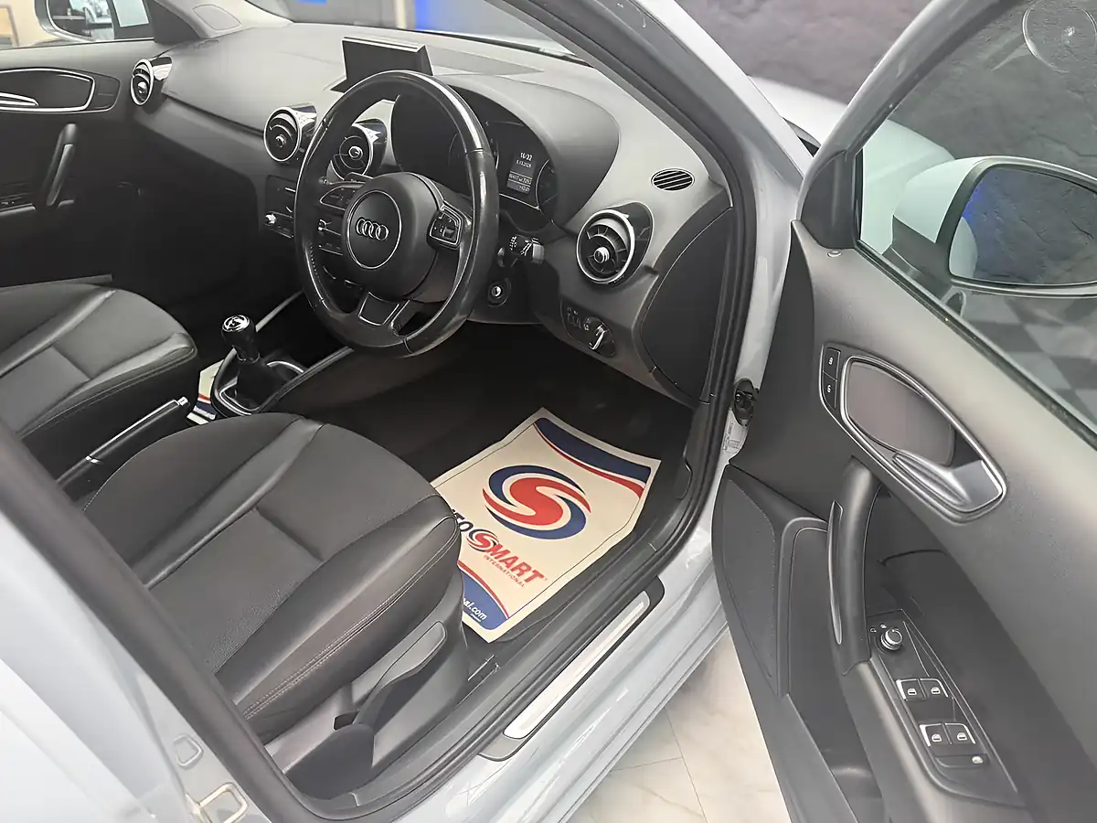 Used 2018 Audi A1 Sport Sportback Grey - Interior and Exterior details 11
