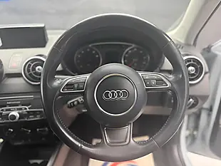 Used 2018 Audi A1 Sport Sportback Grey - Interior and Exterior details 13
