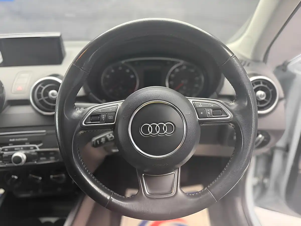 Used 2018 Audi A1 Sport Sportback Grey - Interior and Exterior details 13