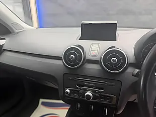 Used 2018 Audi A1 Sport Sportback Grey - Interior and Exterior details 14