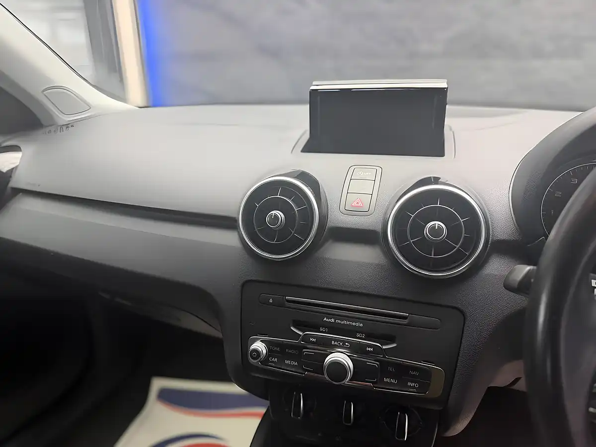 Used 2018 Audi A1 Sport Sportback Grey - Interior and Exterior details 14