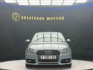 Used 2018 Audi A1 Sport Sportback Grey - Interior and Exterior details 2