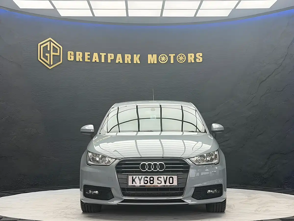 Used 2018 Audi A1 Sport Sportback Grey - Interior and Exterior details 2
