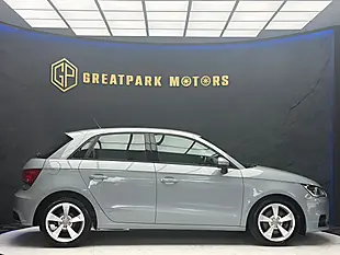 Used 2018 Audi A1 Sport Sportback Grey - Interior and Exterior details 4