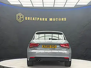 Used 2018 Audi A1 Sport Sportback Grey - Interior and Exterior details 6