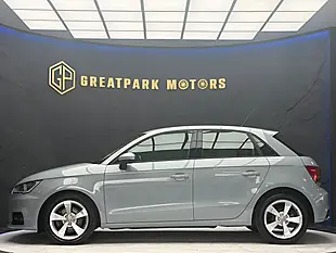 Used 2018 Audi A1 Sport Sportback Grey - Interior and Exterior details 8