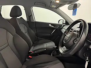 Used 2018 Audi A1 Sport White - Interior and Exterior details 10