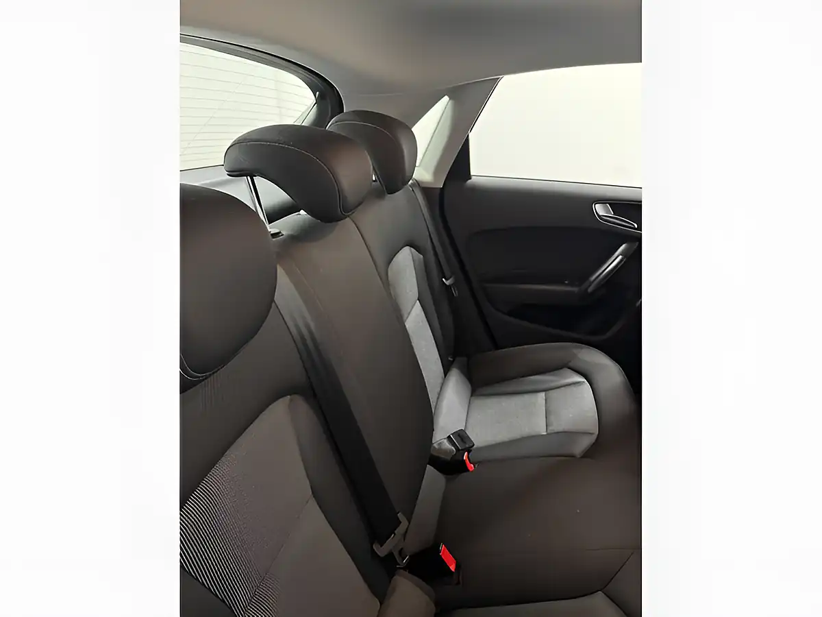 Used 2018 Audi A1 Sport White - Interior and Exterior details 13