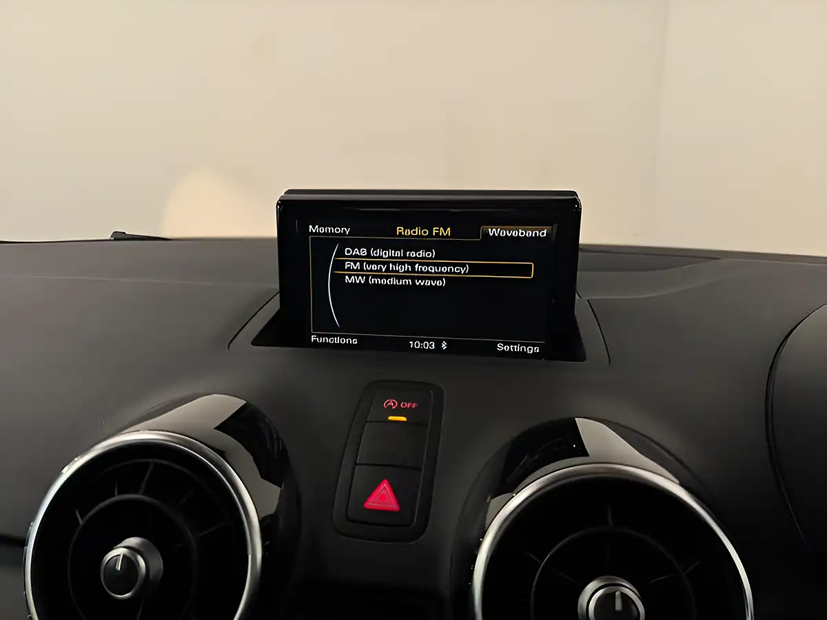Used 2018 Audi A1 Sport White - Interior and Exterior details 15