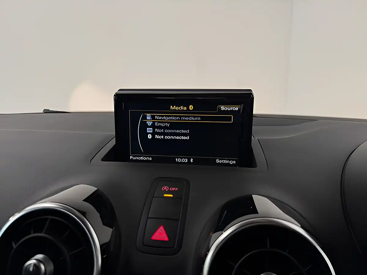 Used 2018 Audi A1 Sport White - Interior and Exterior details 16