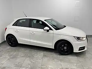 Used 2018 Audi A1 Sport White - Interior and Exterior details 2