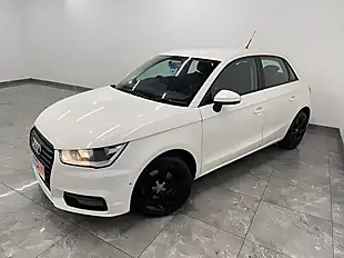 Used 2018 Audi A1 Sport White - Interior and Exterior details 4