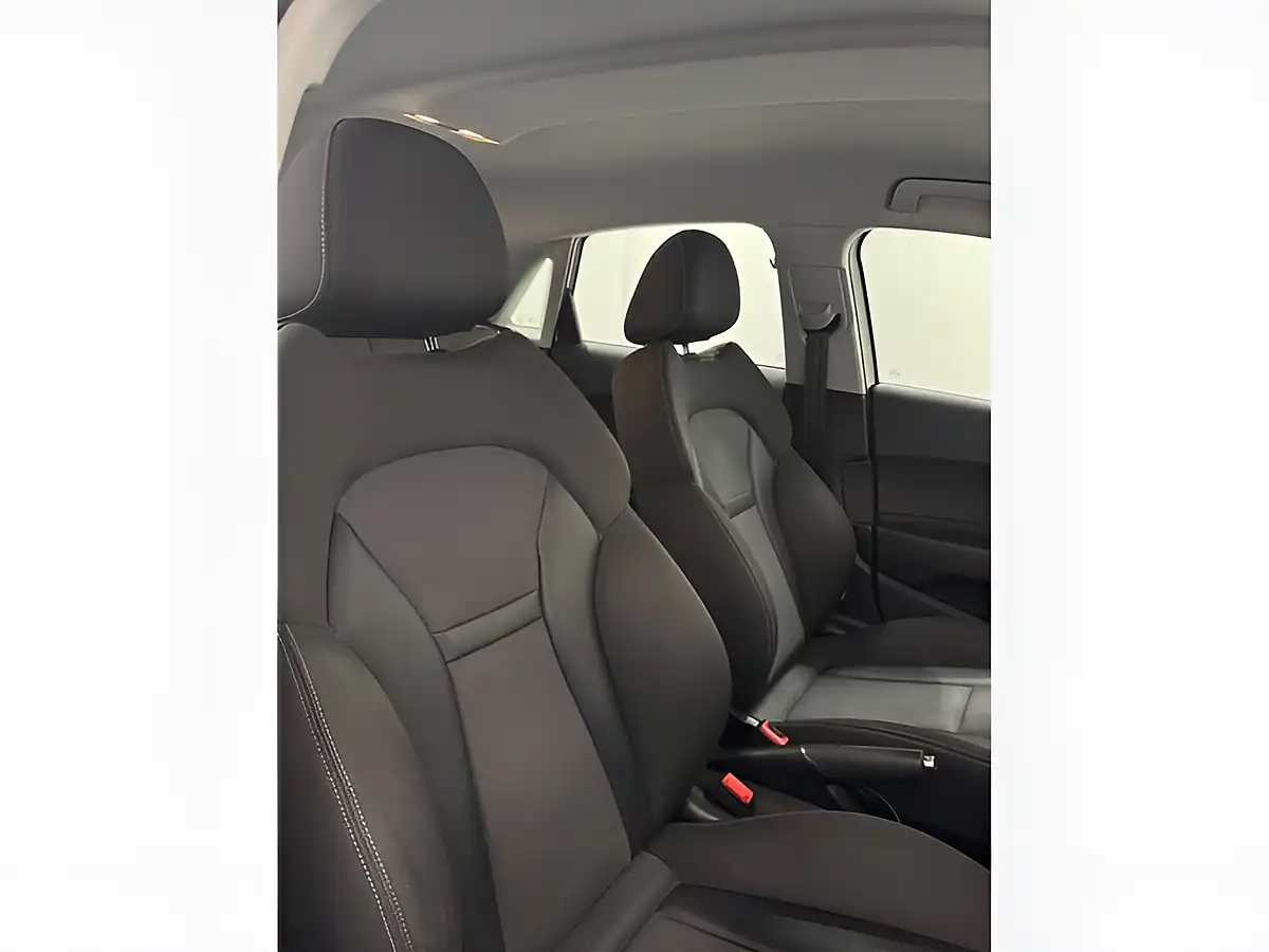 Used 2018 Audi A1 Sport White - Interior and Exterior details 9