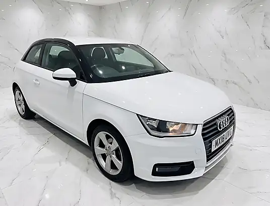 2018 Audi A1 1.0 TFSI Sport