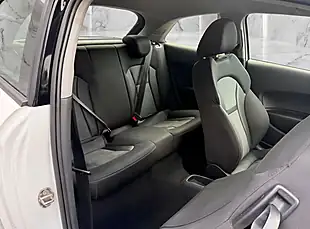 Used 2018 Audi A1 Sport White - Interior and Exterior details 11
