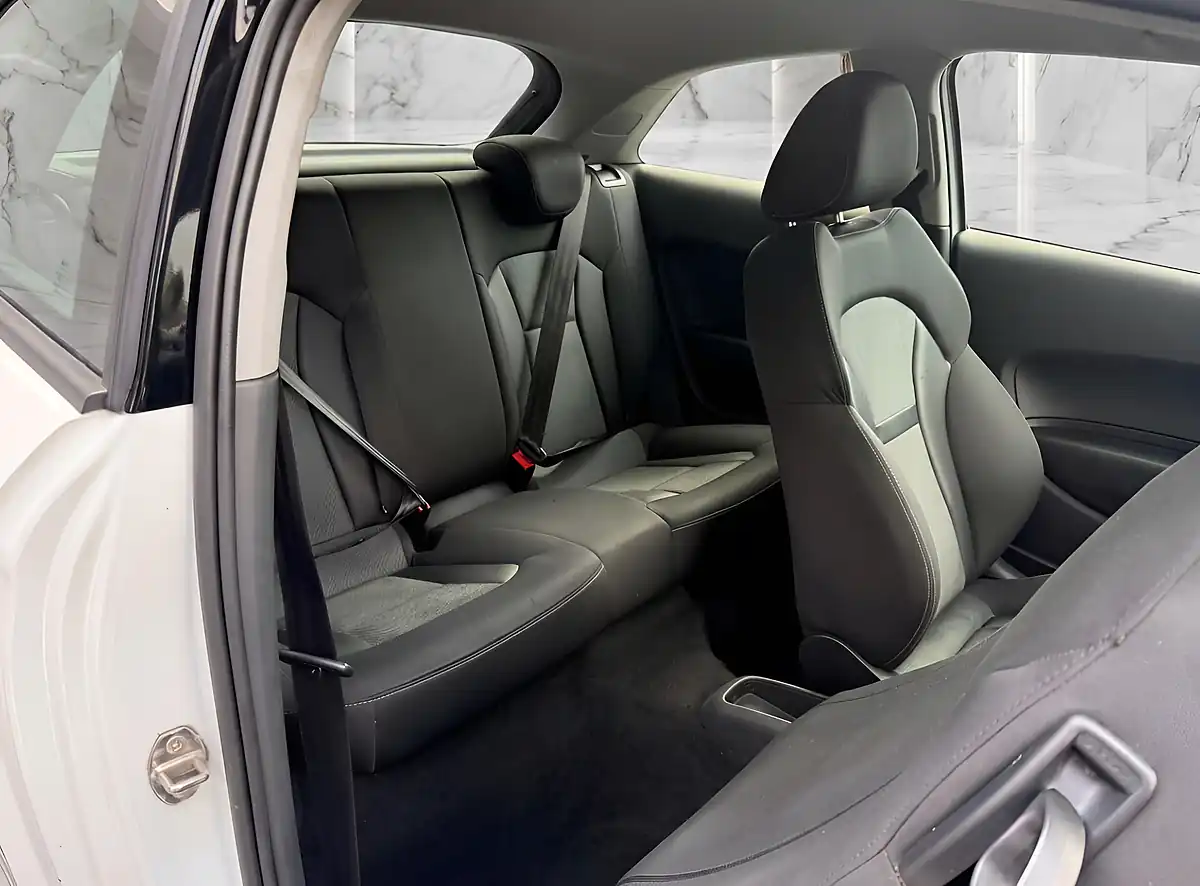 Used 2018 Audi A1 Sport White - Interior and Exterior details 11
