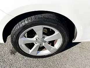 Used 2018 Audi A1 Sport White - Interior and Exterior details 13