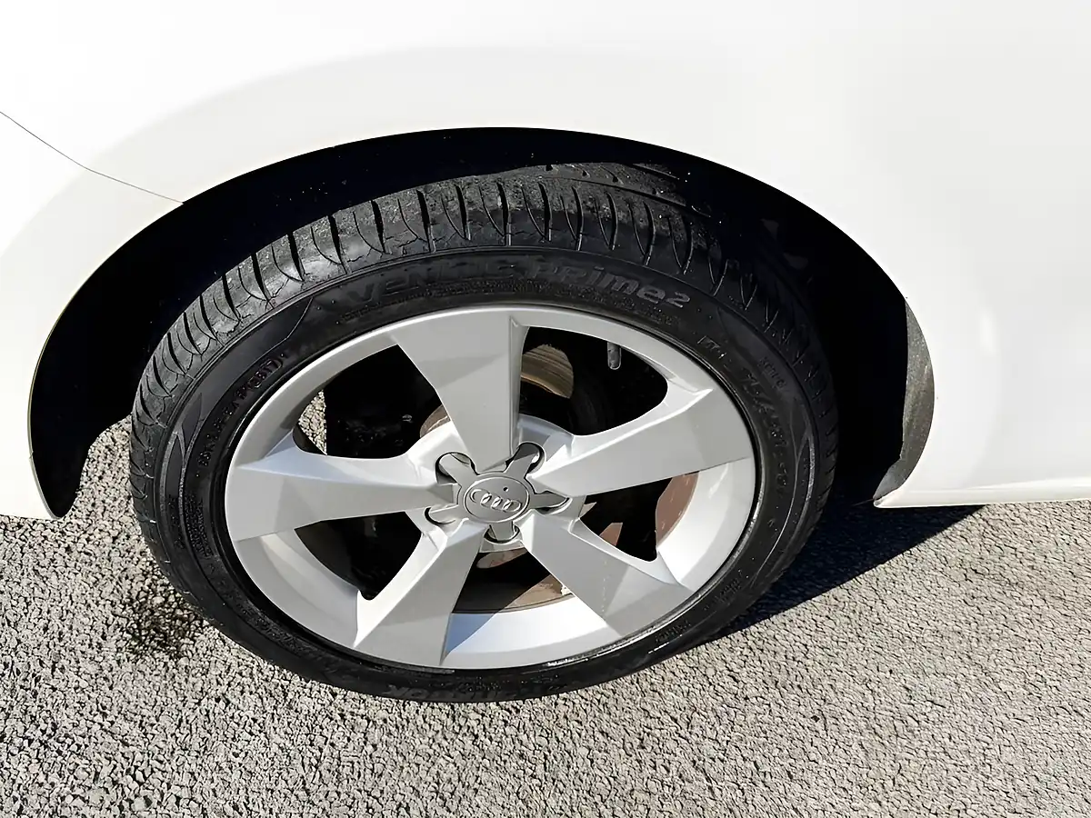 Used 2018 Audi A1 Sport White - Interior and Exterior details 13