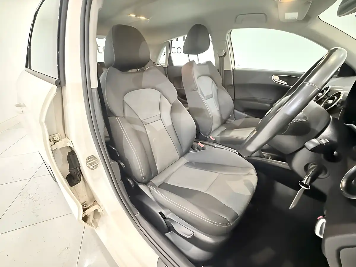 Used 2018 Audi A1 Sport White - Interior and Exterior details 11