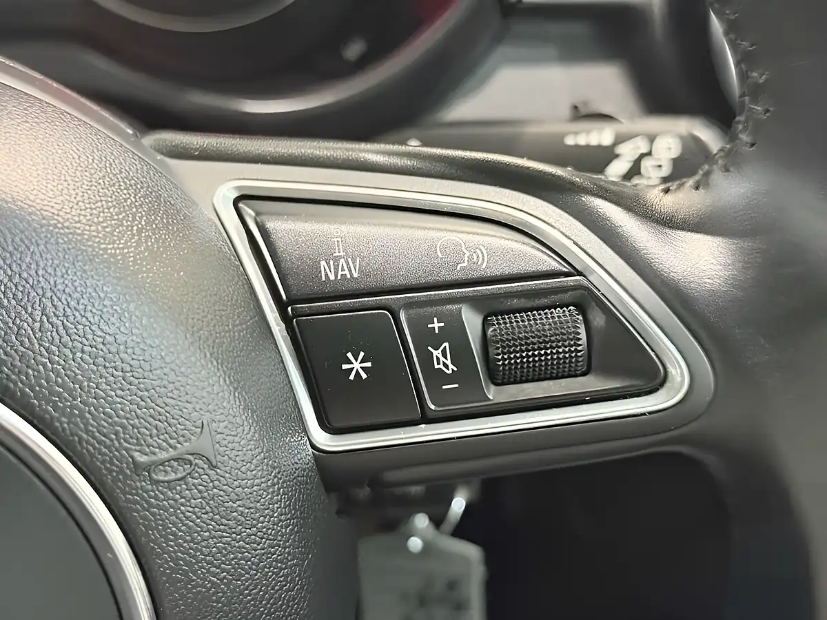 Used 2018 Audi A1 Sport White - Interior and Exterior details 16
