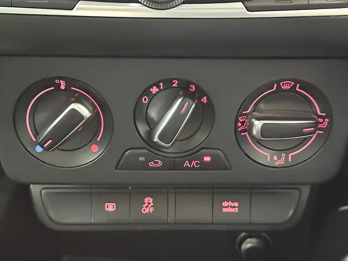Used 2018 Audi A1 Sport White - Interior and Exterior details 17