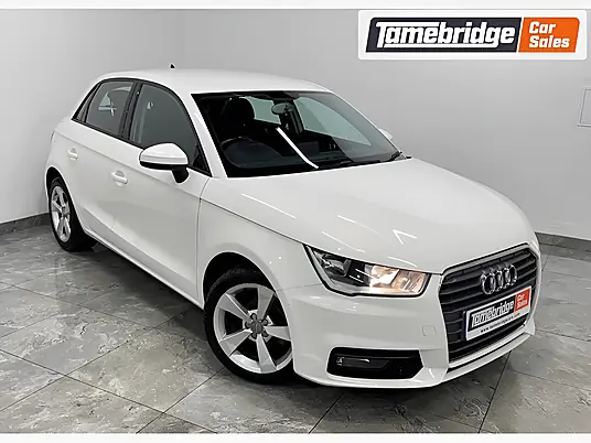 2018 Audi A1 1.0 TFSI Sport