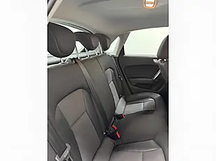 Used 2018 Audi A1 Sport White - Interior and Exterior details 13