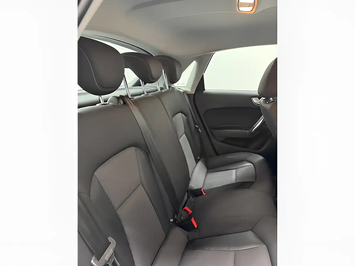 Used 2018 Audi A1 Sport White - Interior and Exterior details 13