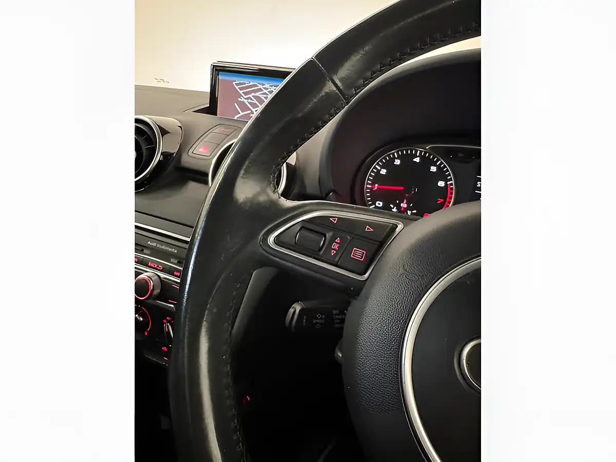 Used 2018 Audi A1 Sport White - Interior and Exterior details 17