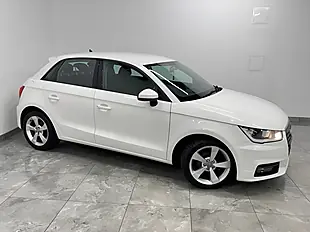 Used 2018 Audi A1 Sport White - Interior and Exterior details 2
