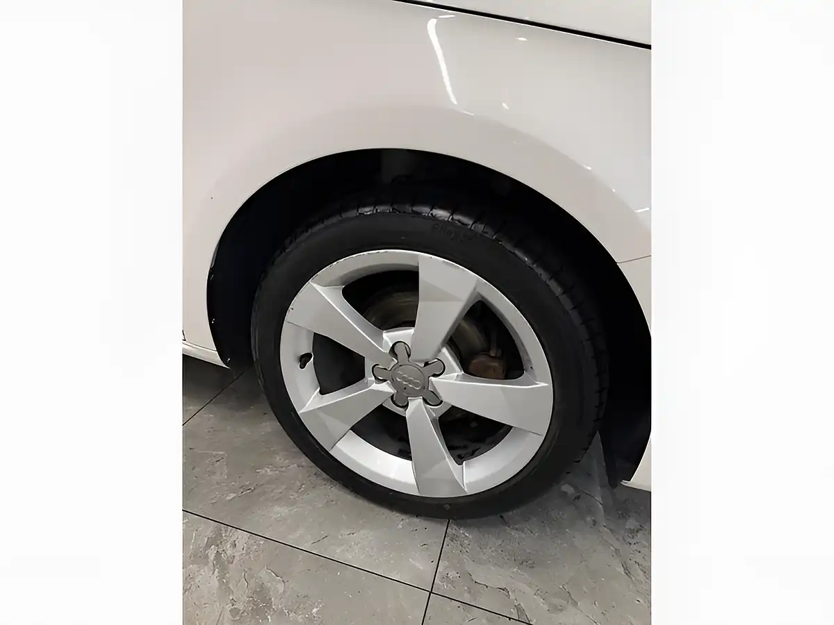 Used 2018 Audi A1 Sport White - Interior and Exterior details 20