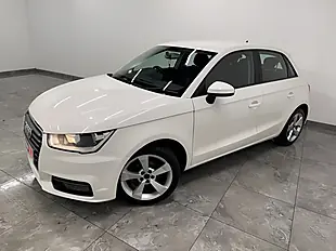 Used 2018 Audi A1 Sport White - Interior and Exterior details 4