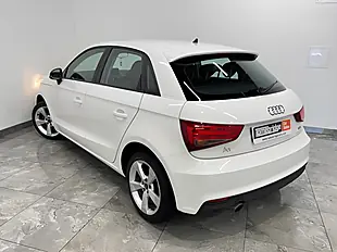 Used 2018 Audi A1 Sport White - Interior and Exterior details 5