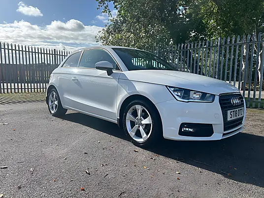 2018 Audi A1 1.0 TFSI Sport