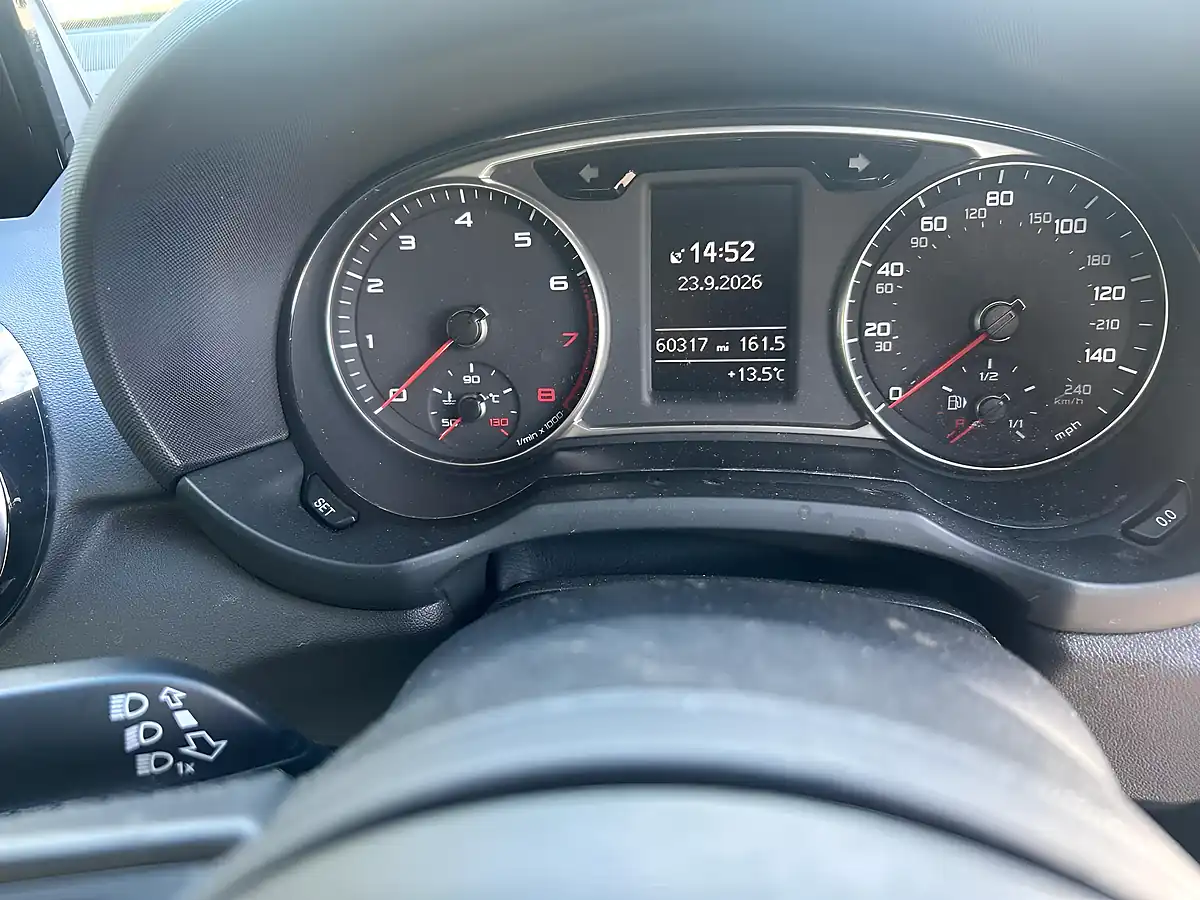 Used 2018 Audi A1 Sport White - Interior and Exterior details 8