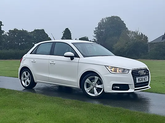 2018 Audi A1 1.4 TFSI Sport