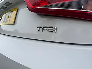 Used 2018 Audi A1 Sport White - Interior and Exterior details 11
