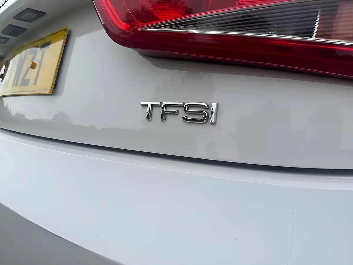 Used 2018 Audi A1 Sport White - Interior and Exterior details 11