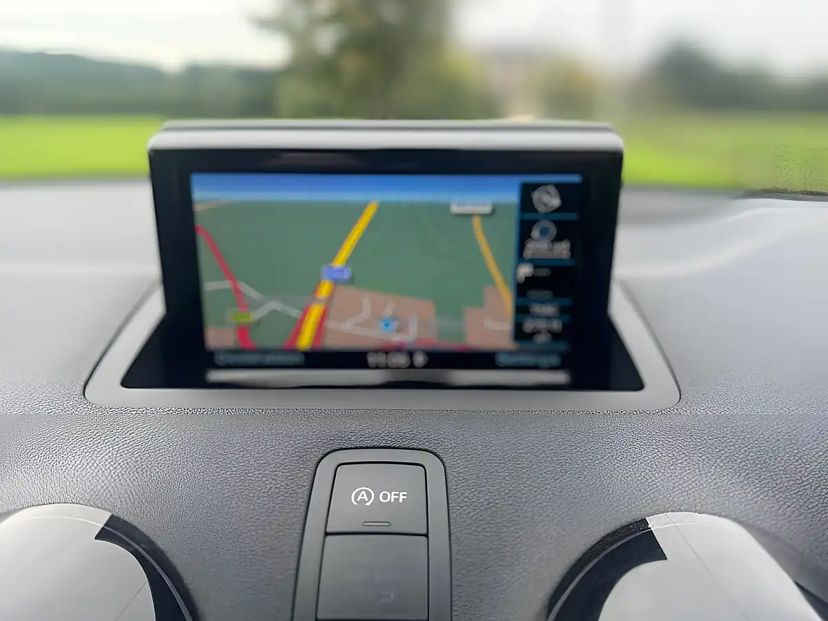 Used 2018 Audi A1 Sport White - Interior and Exterior details 16