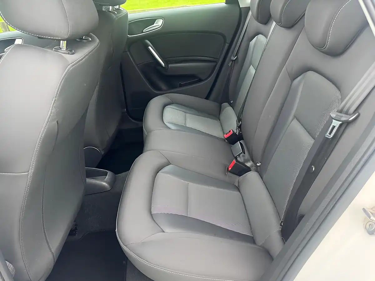 Used 2018 Audi A1 Sport White - Interior and Exterior details 18