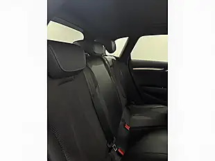 Used 2018 Audi A3 Black Edition Black - Interior and Exterior details 12