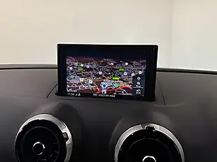 Used 2018 Audi A3 Black Edition Black - Interior and Exterior details 14