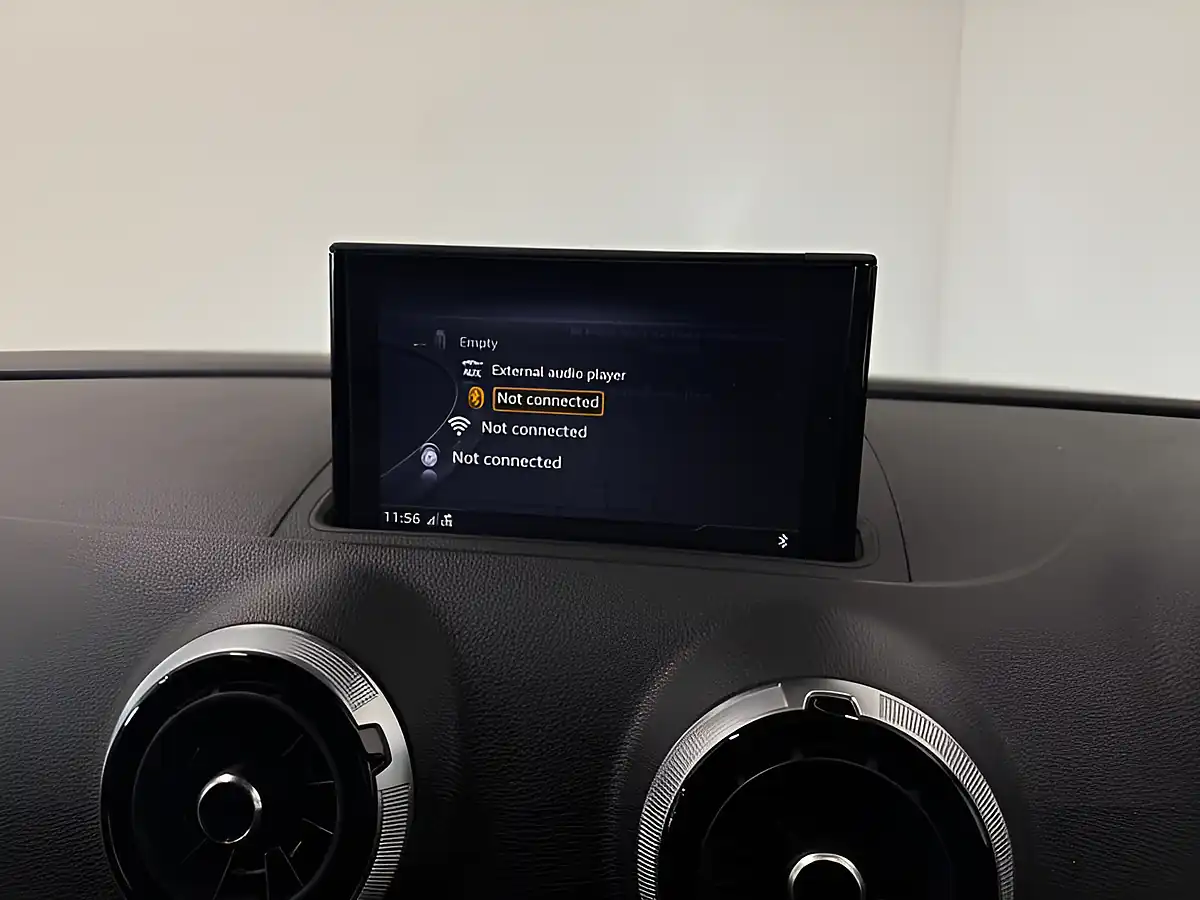 Used 2018 Audi A3 Black Edition Black - Interior and Exterior details 17