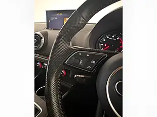 Used 2018 Audi A3 Black Edition Black - Interior and Exterior details 19