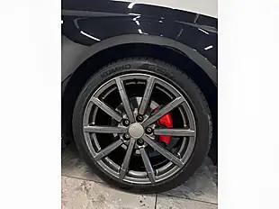 Used 2018 Audi A3 Black Edition Black - Interior and Exterior details 20